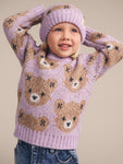 Huxbaby HUXMOBILE KNIT JUMPER