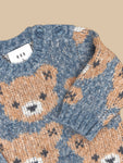 Huxbaby NIGHT HUXBEAR KNIT JUMPER