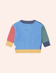 Huxbaby PEEPING POCKET HUX CARDI