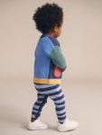 Huxbaby PEEPING POCKET HUX CARDI
