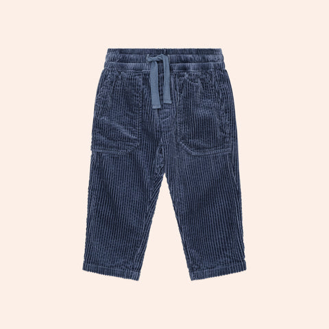 Huxbaby MIDNIGHT CORD PANT