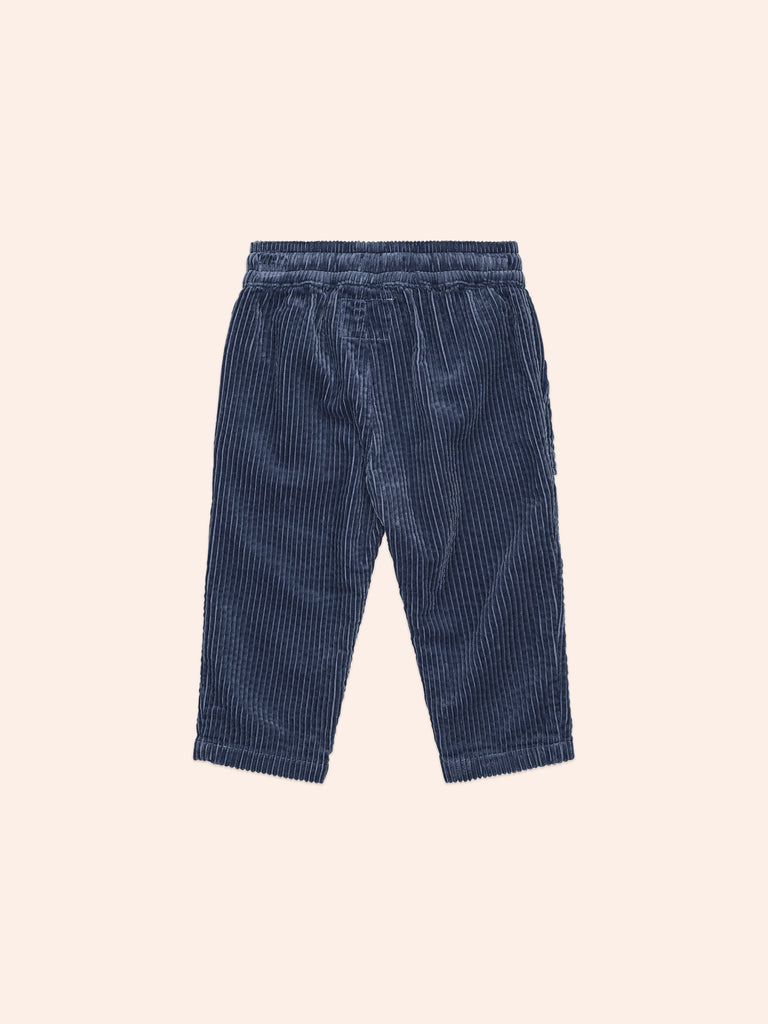 Huxbaby MIDNIGHT CORD PANT