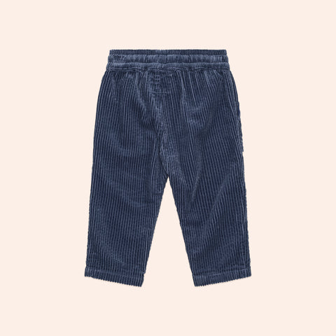 Huxbaby MIDNIGHT CORD PANT