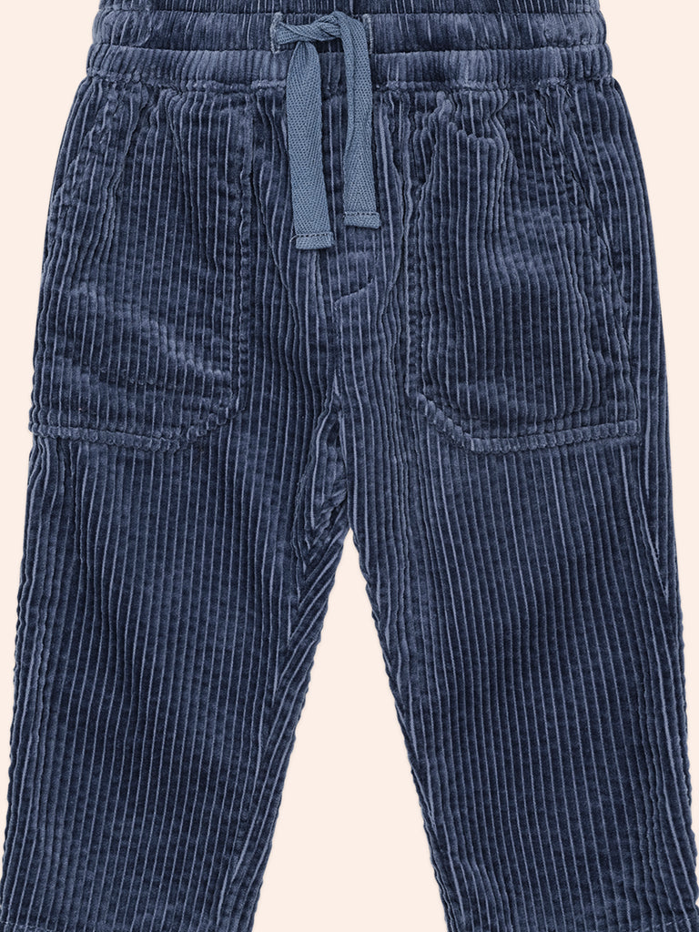 Huxbaby MIDNIGHT CORD PANT