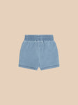 Huxbaby HUXBEAR KNIT DENIM SHORT