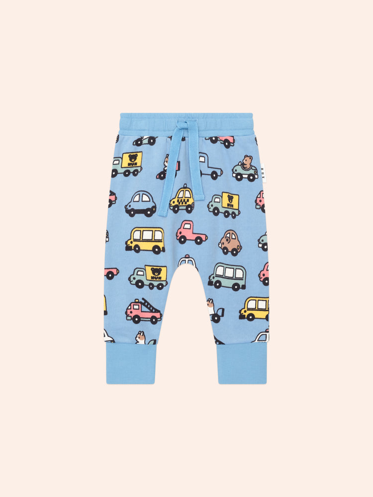 Huxbaby HUXMOBILE DROP CROTCH PANT