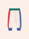 Huxbaby COLOUR BLOCK SPLICE TRACKPANT