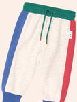 Huxbaby COLOUR BLOCK SPLICE TRACKPANT