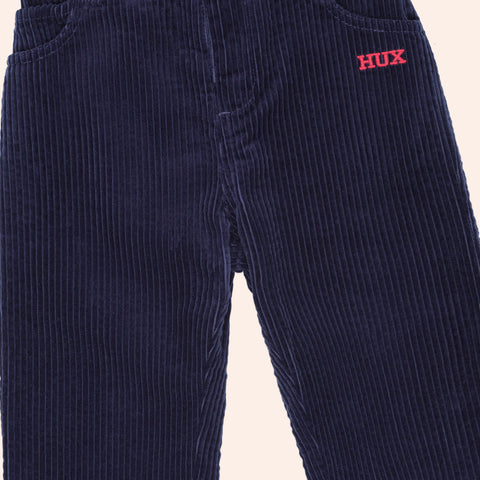 Huxbaby CORD WIDE LEG PANT