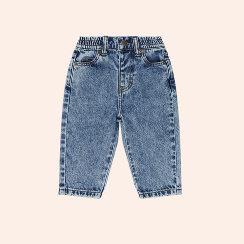 Huxbaby DREAMY DENIM JEANS