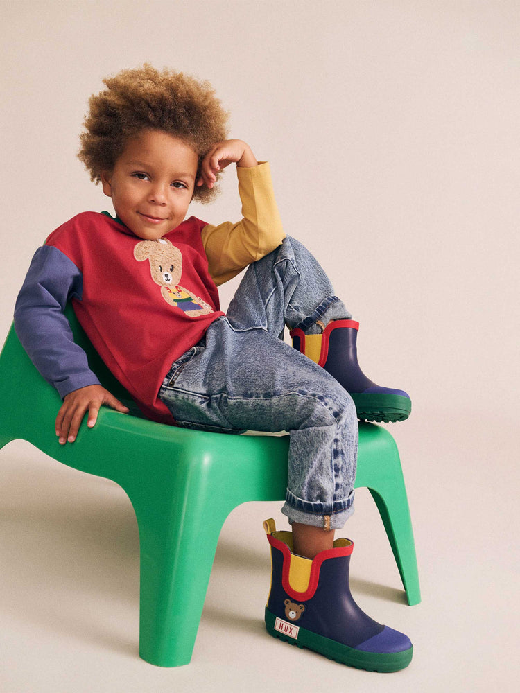 Huxbaby DREAMY DENIM JEANS