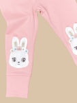 Huxbaby Blossom Fur Bunny Legging (0-5Y)