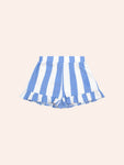 Huxbaby Seaside Cherry Stripe Frill Skort