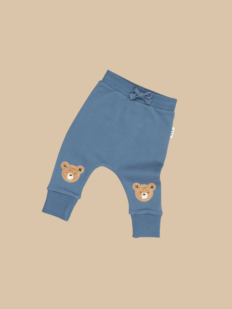 Huxbaby NIGHT FURRY HUXBEAR DROP CROTCH PANT