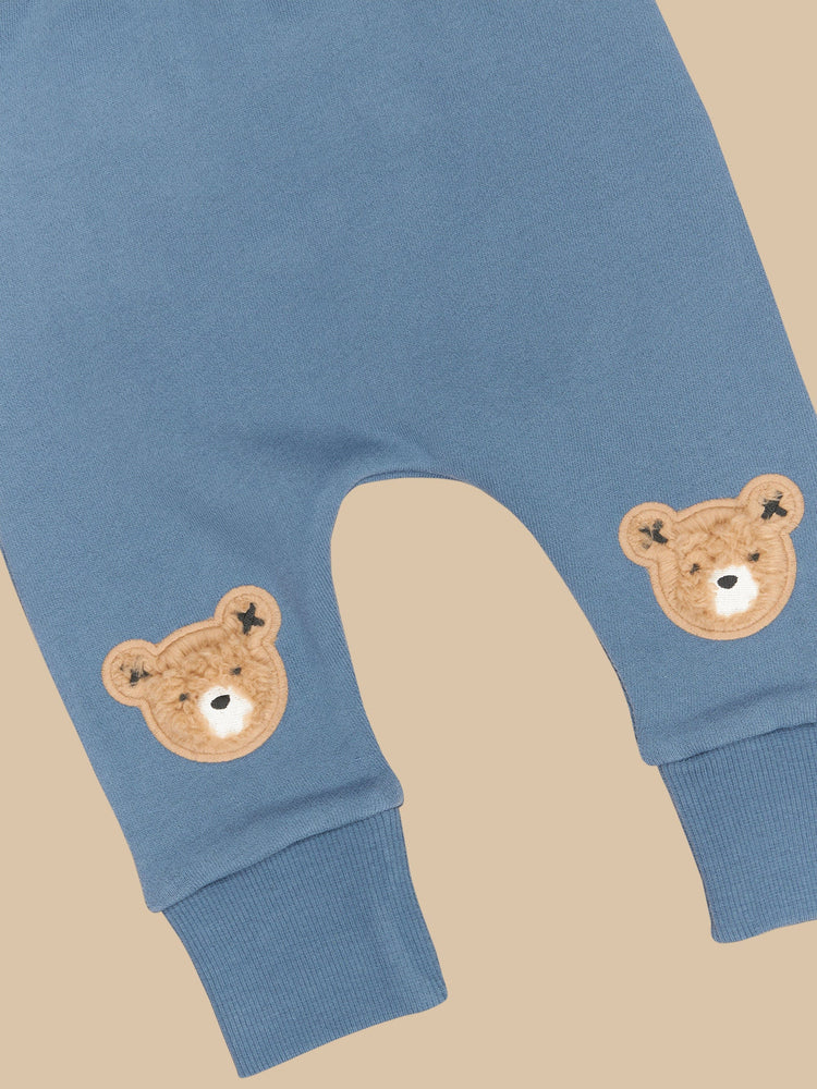 Huxbaby NIGHT FURRY HUXBEAR DROP CROTCH PANT