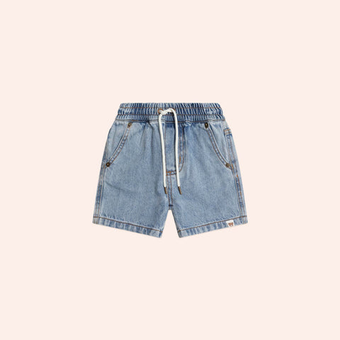Huxbaby Dreamy Denim Shorts