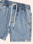 Huxbaby Dreamy Denim Shorts