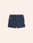 Huxbaby In the Navy Huxbear Chino Shorts