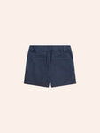 Huxbaby In the Navy Huxbear Chino Shorts