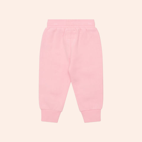 Huxbaby BLUSH  FURRY HUXBEAR TRACK PANT