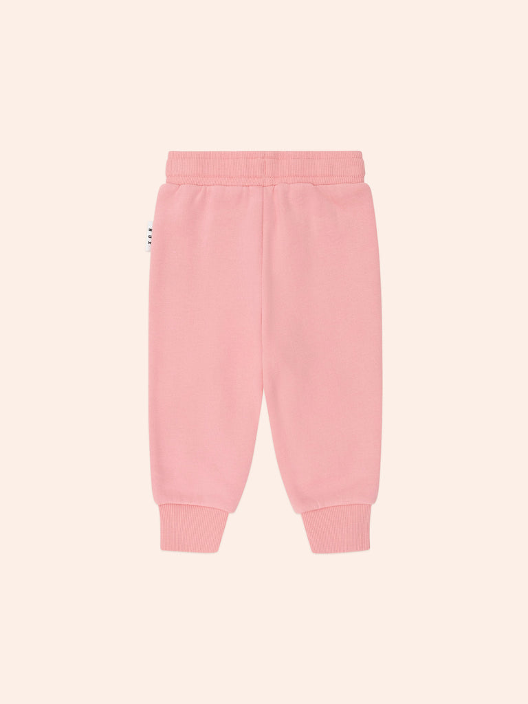 Huxbaby WHIMSICAL RAINBOW TRACKPANT