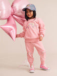 Huxbaby WHIMSICAL RAINBOW TRACKPANT