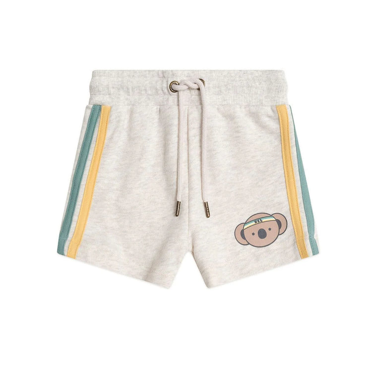 Huxbaby Kel Koala Tee and Shorts Special Combo with free Kangaroo Backpack