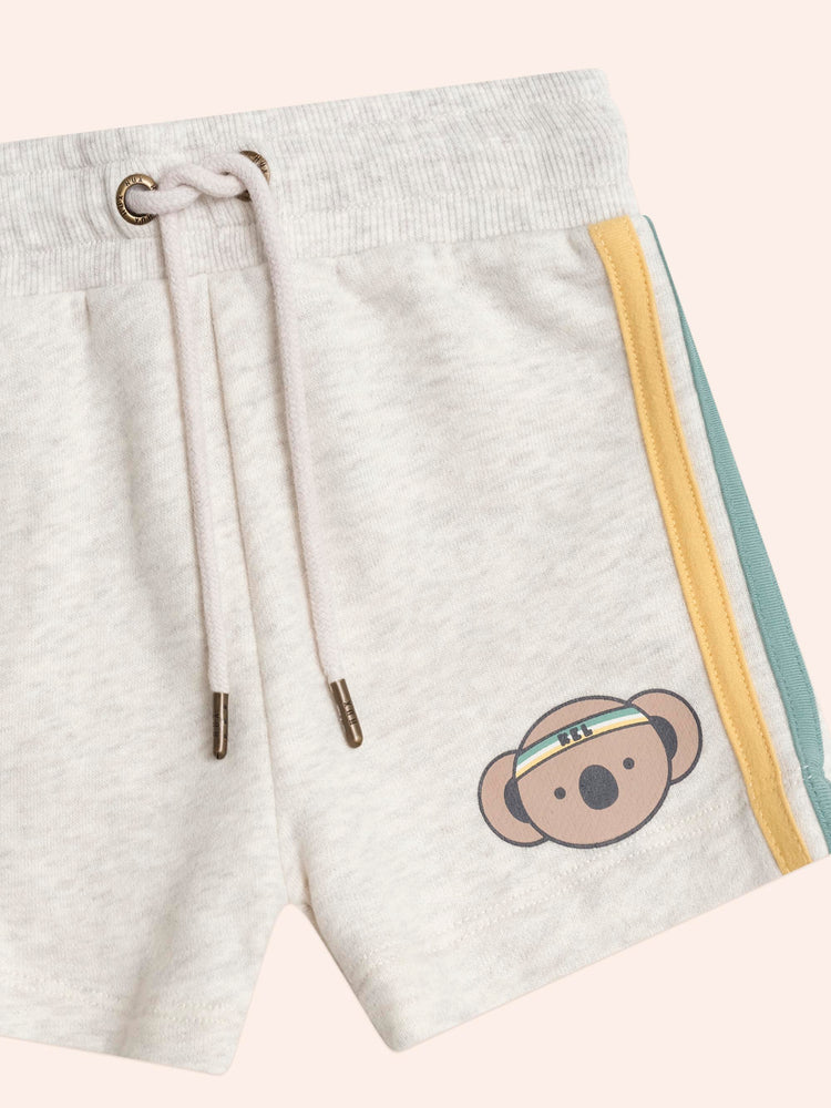 Huxbaby Kel Koala Sporty Shorts