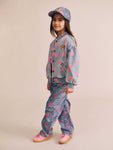 Huxbaby DREAMY DENIM HEARTS JEANS