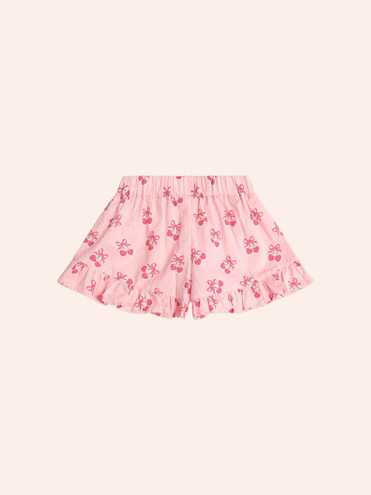 Huxbaby Cherry Pie Frilly Skort