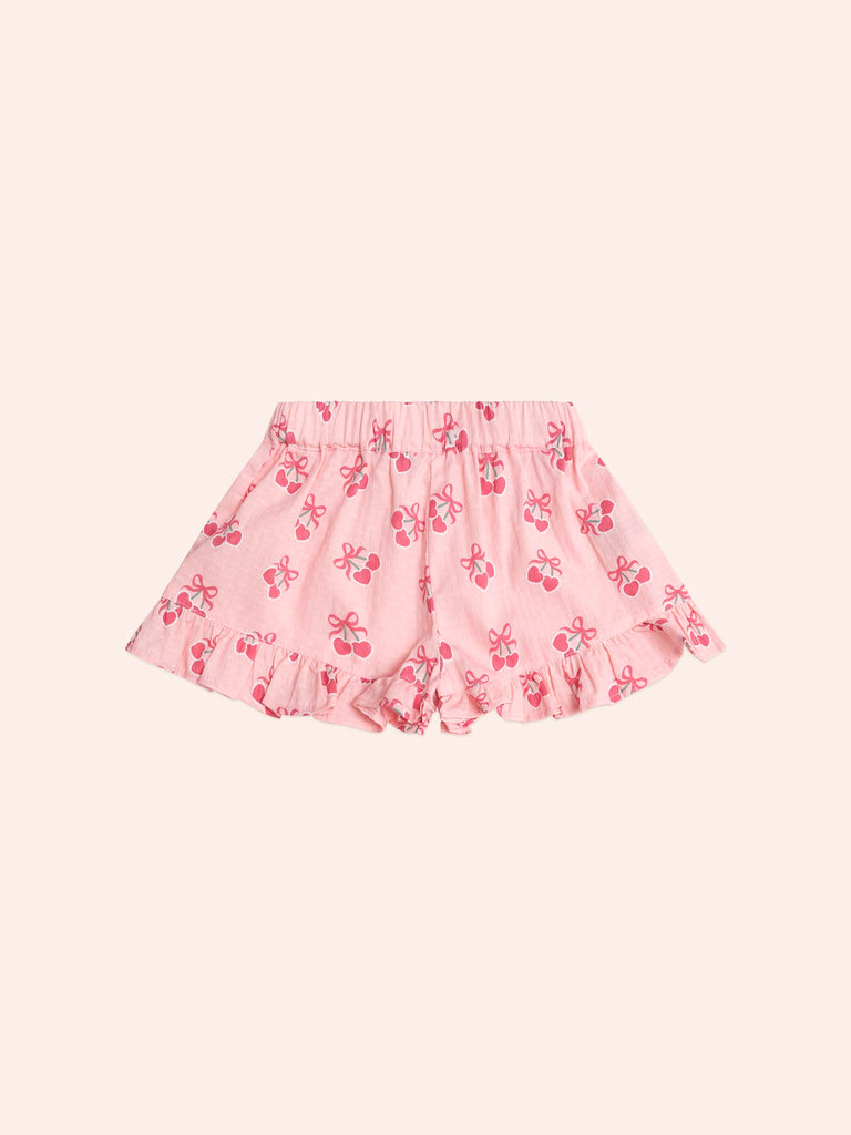 Huxbaby Cherry Pie Frilly Skort