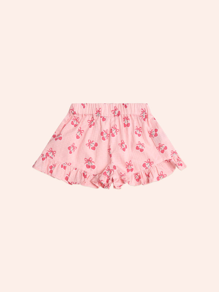 Huxbaby Cherry Pie Frilly Skort
