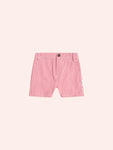Huxbaby Chill Red Stripe Chino Shorts