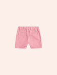 Huxbaby Chill Red Stripe Chino Shorts