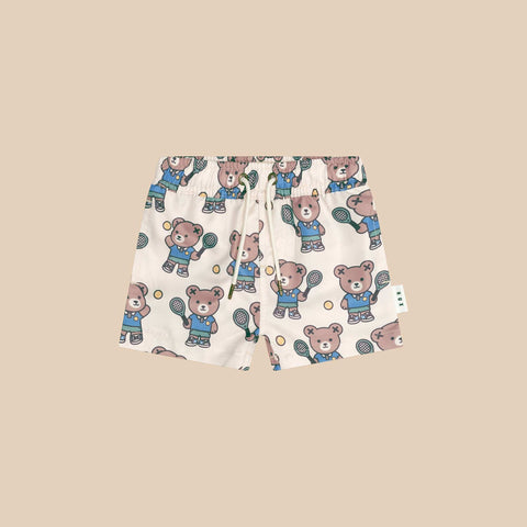 Huxbaby TENNIS HUX SWIM SHORT