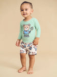 Huxbaby TENNIS HUX SWIM SHORT