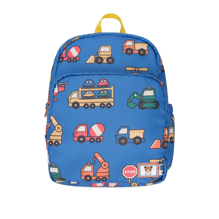 Huxbaby Traffic Jam Backpack