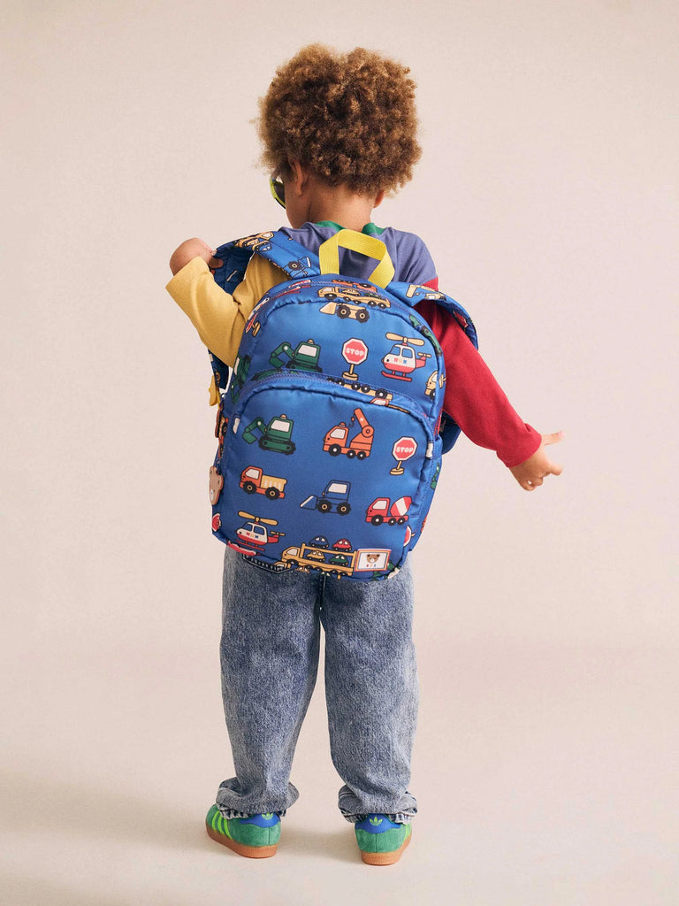 Huxbaby Traffic Jam Backpack