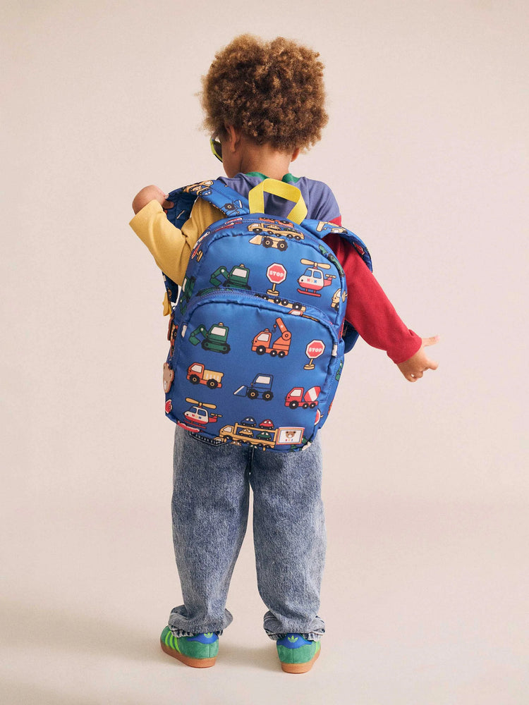 Huxbaby Traffic Jam Backpack