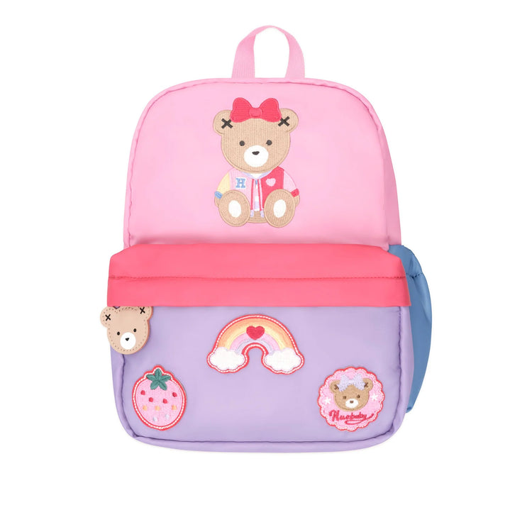 Huxbaby Huxette Colour Block Varsity Backpack