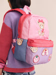 Huxbaby Huxette Colour Block Varsity Backpack