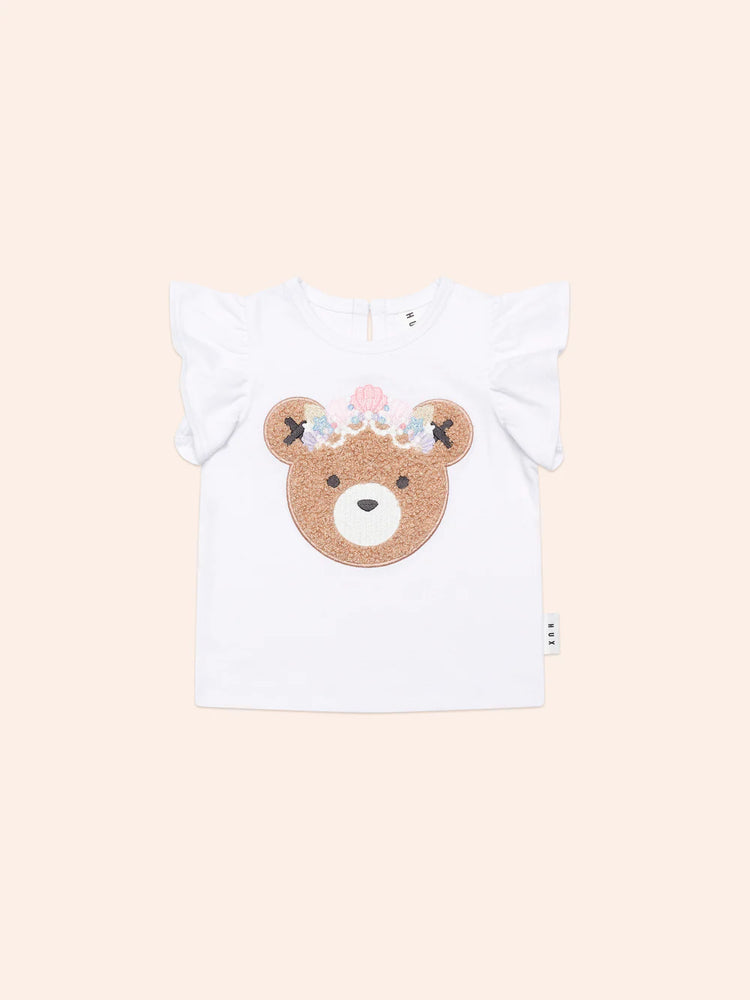 Huxbaby MERQUEEN HUX FRILL T-SHIRT