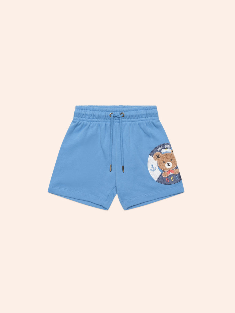 Huxbaby NAUTICAL BLUE SAILOR HUX SHORT