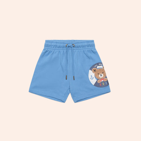 Huxbaby NAUTICAL BLUE SAILOR HUX SHORT