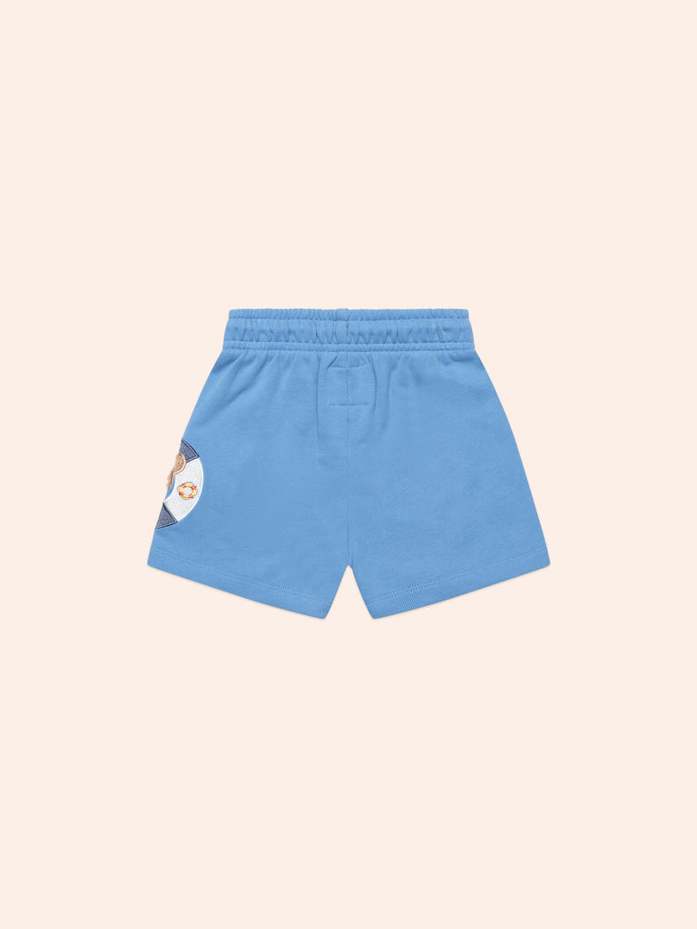 Huxbaby NAUTICAL BLUE SAILOR HUX SHORT