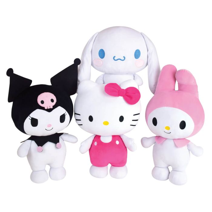 KUROMI LARGE PLUSH 30CM