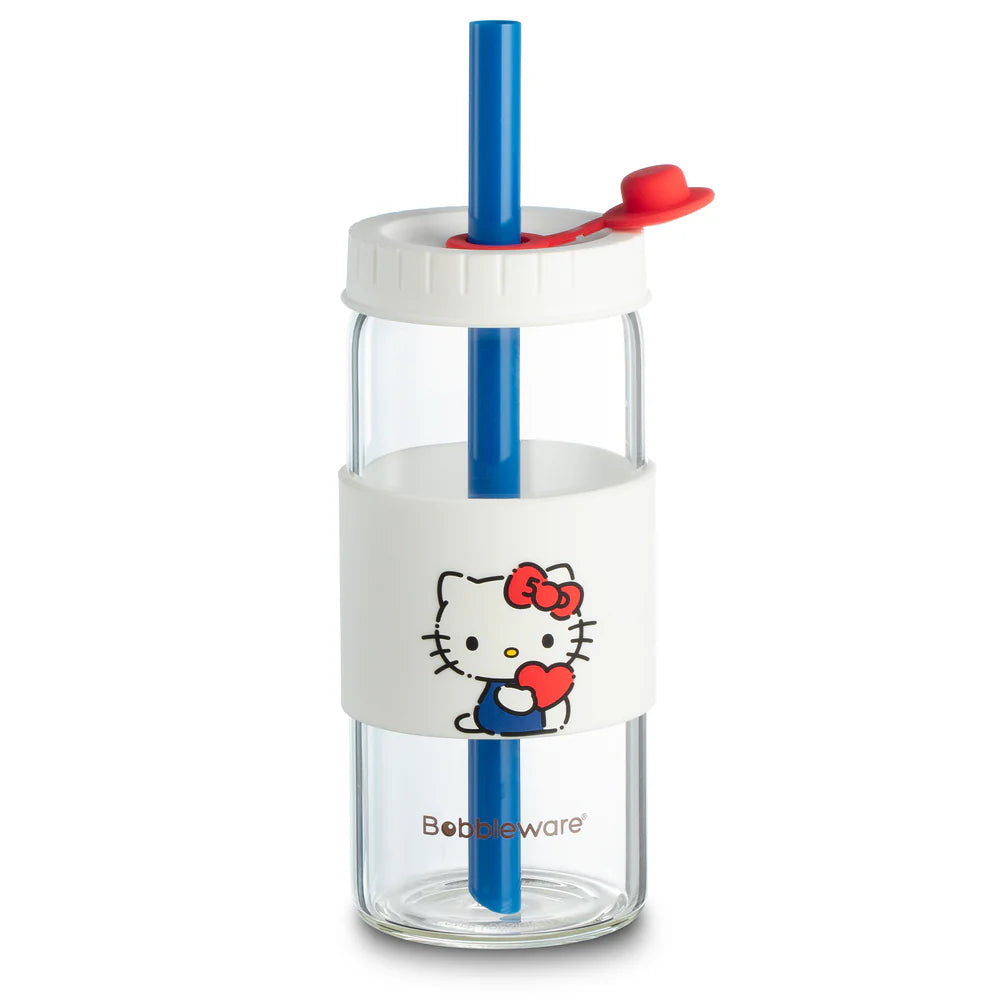 Bobbleware Hello Kitty Bobbleware® Reusable Tumbler - 50th Anniversary 16oz/500ml