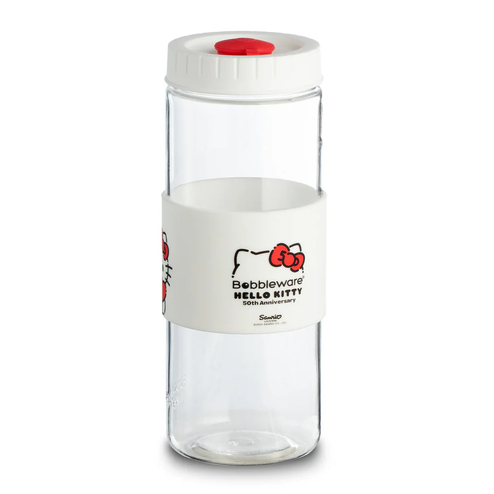 Bobbleware Hello Kitty Bobbleware® Reusable Tumbler - 50th Anniversary 16oz/500ml