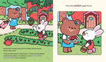 Bonnie Bear's Sweet Surprise - Scratch & Sniff Picture Book