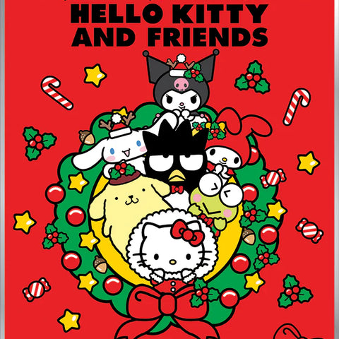 Hello Kitty and Friends - Festive Fun Pack